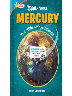 cover image of Zoom Into Space Mercury